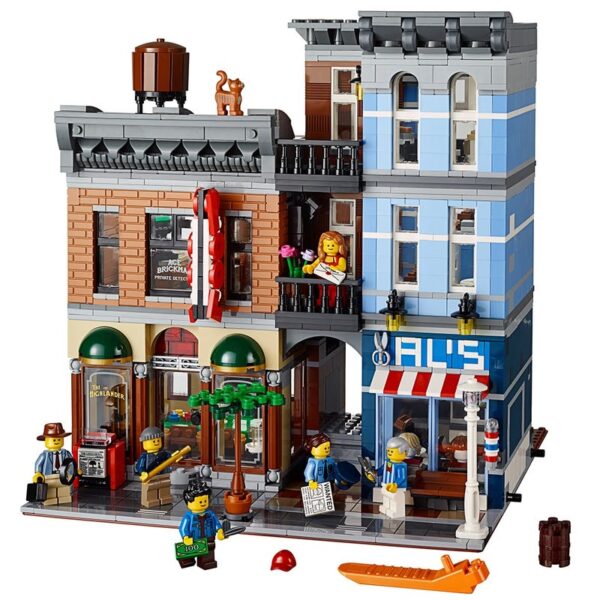 LEGO 10246 Detectives Office - Image 2