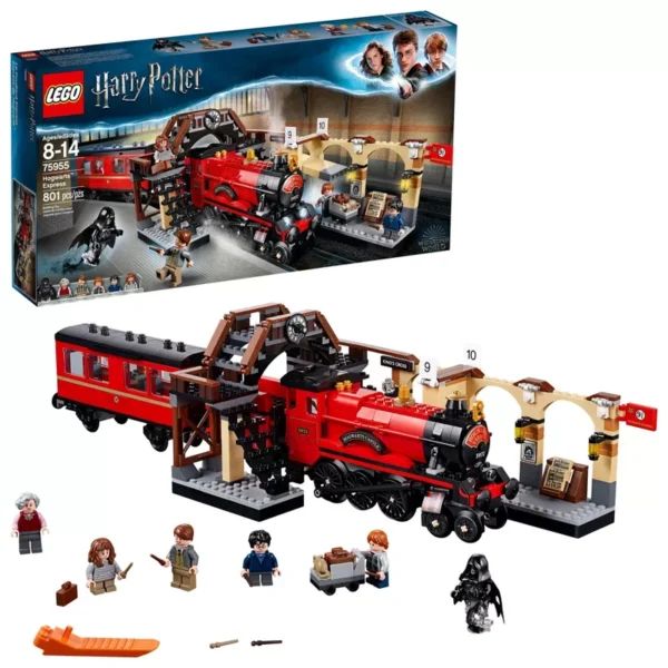 LEGO Harry Potter 75955 Hogwarts Express