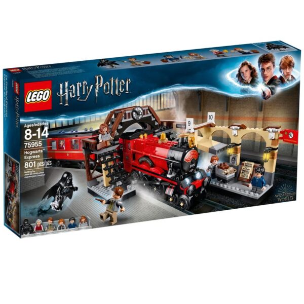 LEGO Harry Potter 75955 Hogwarts Express - Image 3