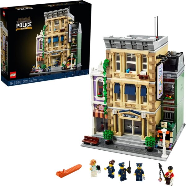 LEGO 10278 Police Station For Sale - Image 2