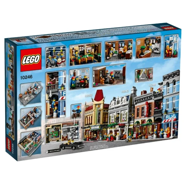 LEGO 10246 Detectives Office