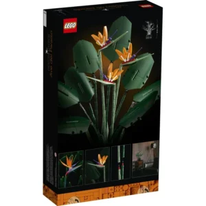 LEGO Icons Bird of Paradise 10289