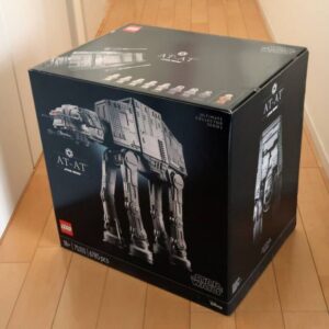 LEGO 75313 AT-AT UCS Set – Star Wars Ultimate Collector Series Walker, Brand New Sealed Collector Edition