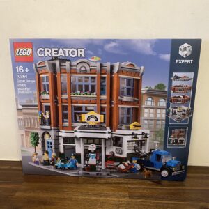 LEGO 10264 Corner Garage Modular Building – Brand New & Sealed Collector Set