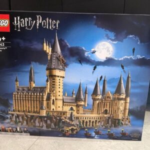 LEGO Harry Potter 71043 Hogwarts Castle – Brand New & Sealed Ultimate Wizarding World Collector Set