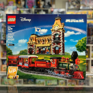 LEGO 71044 Disney Train & Station – Collector Building Set for Adults (Brand New & Sealed)