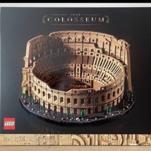 Brand New & Sealed LEGO Creator Expert 10276 Colosseum – Largest LEGO Architecture Set