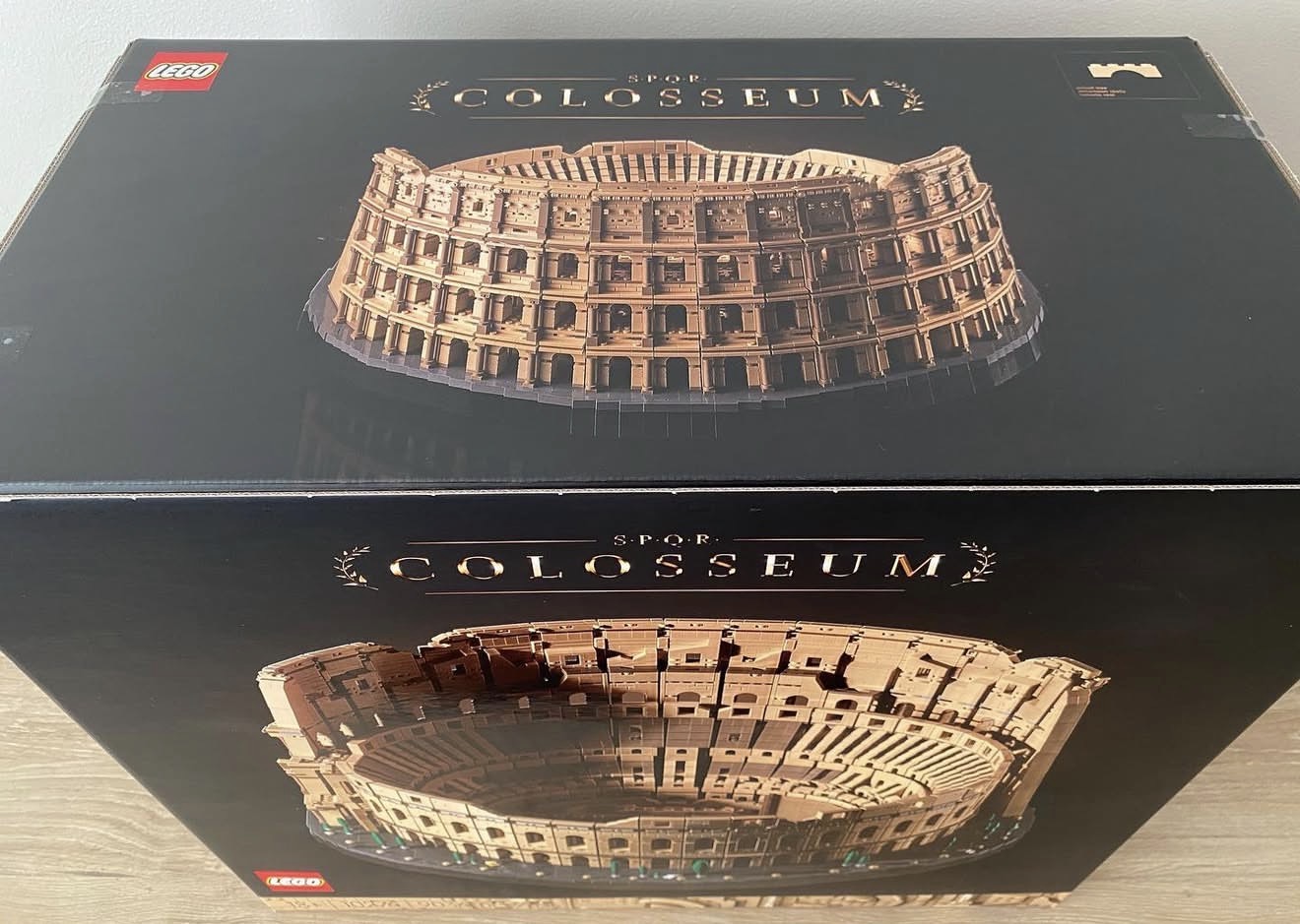 Brand New & Sealed LEGO Creator Expert 10276 Colosseum – Largest LEGO Architecture Set - Image 5