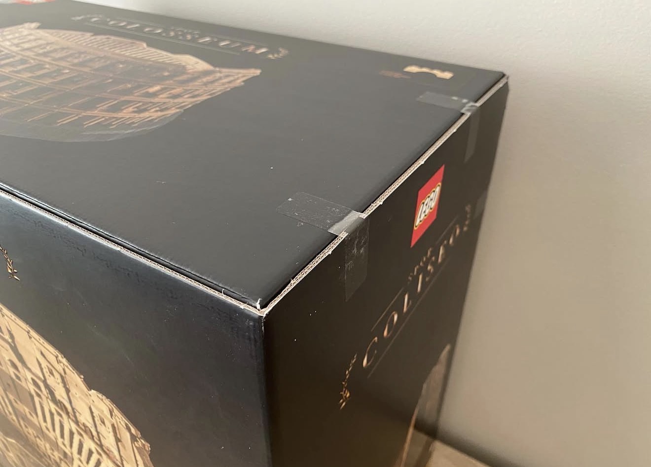Brand New & Sealed LEGO Creator Expert 10276 Colosseum – Largest LEGO Architecture Set - Image 4