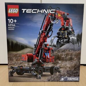 Brand New & Sealed LEGO Technic 42082 Rough Terrain Crane for Sale – Ultimate Heavy-Duty Construction Set