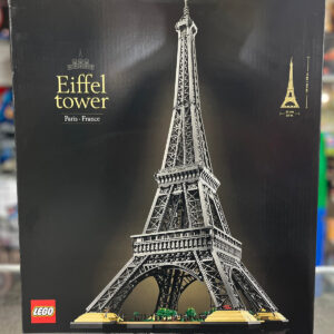 Brand New & Sealed LEGO Icons Eiffel Tower 10307 for Sale – Ultimate Landmark Display Set