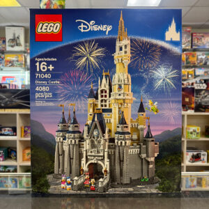 LEGO Disney Castle 71040 Brand New & Sealed – Available for Sale