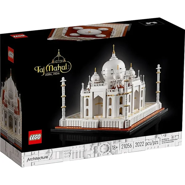 LEGO Architecture Taj Mahal (21056)