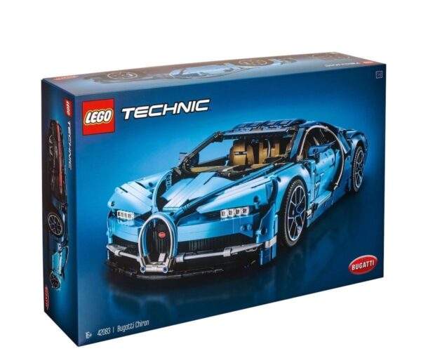 LEGO Technic Bugatti Chiron (42083)