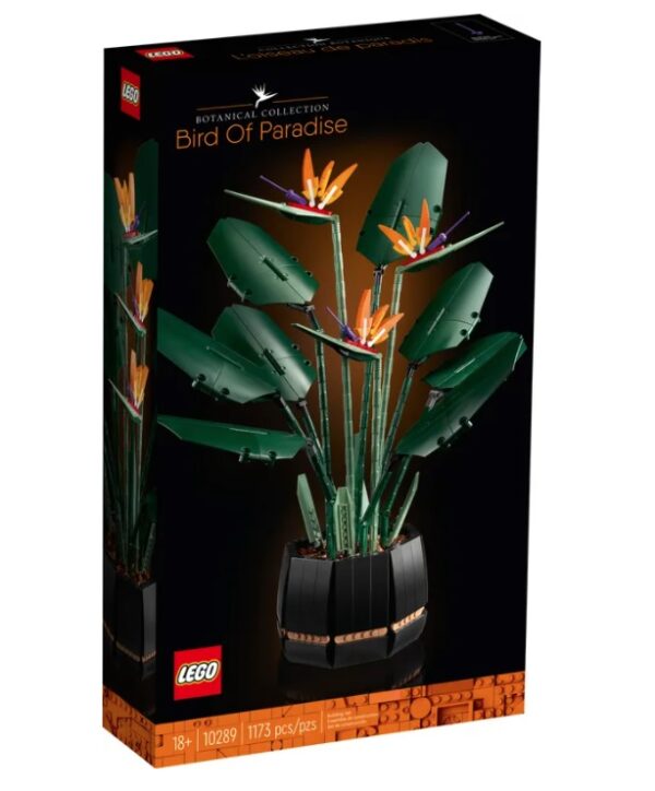 LEGO Icons Bird of Paradise (10289)