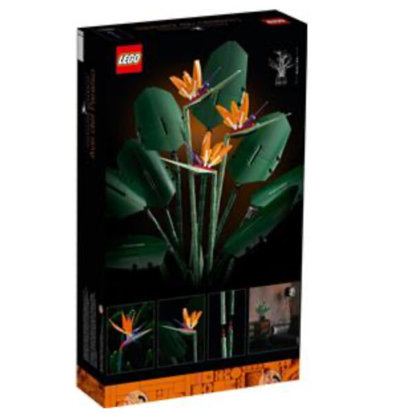 LEGO Icons Bird of Paradise (10289) - Image 2