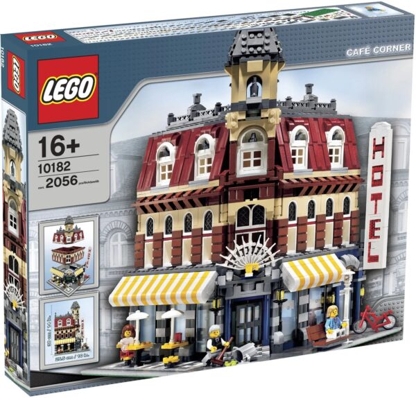 LEGO 10182 Café Corner