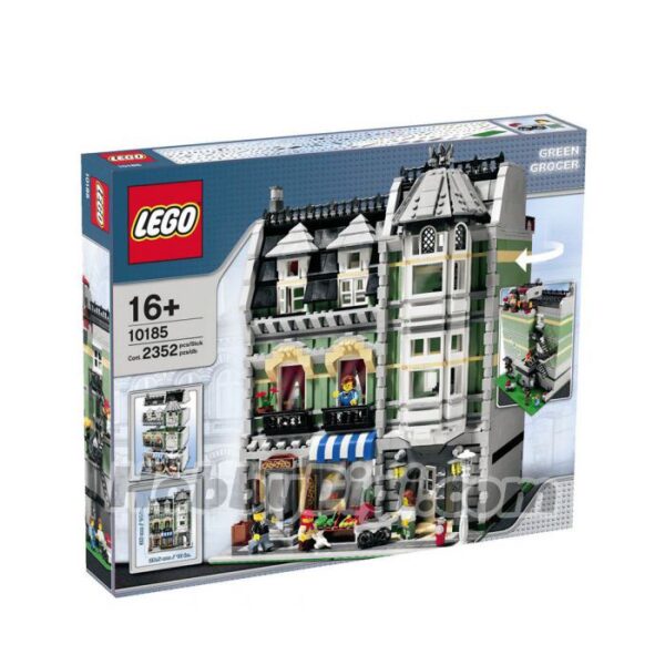 LEGO 10185 Green Grocer