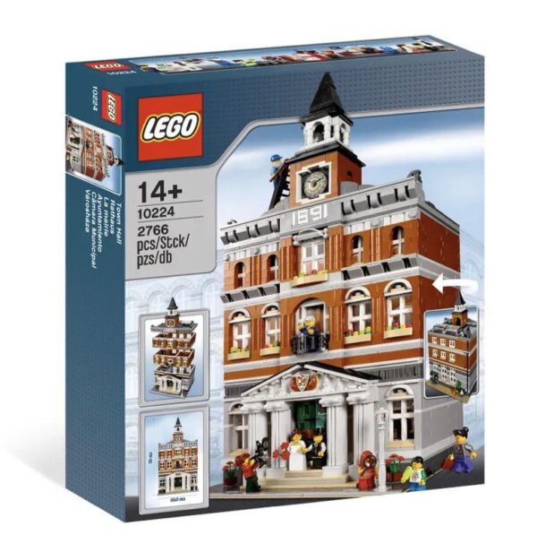 LEGO 10224 Town Hall