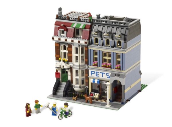 LEGO Pet Shop 10218 - Image 2