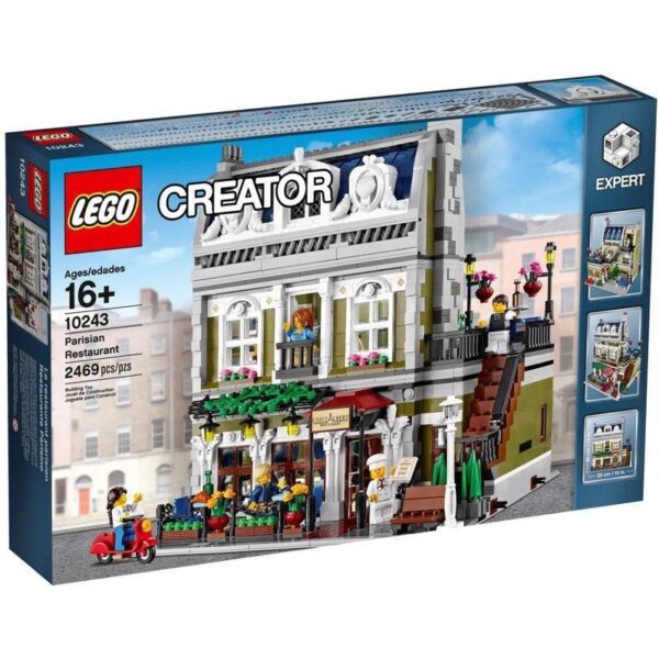 LEGO 10243 Parisian Restaurant