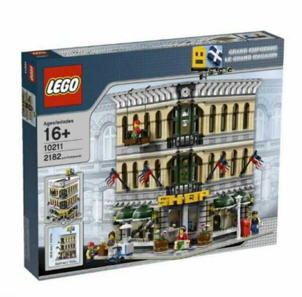 LEGO 10211 Grand Emporium