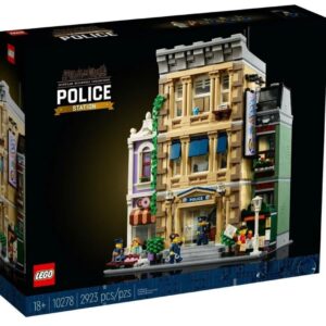 LEGO 10278 Police Station