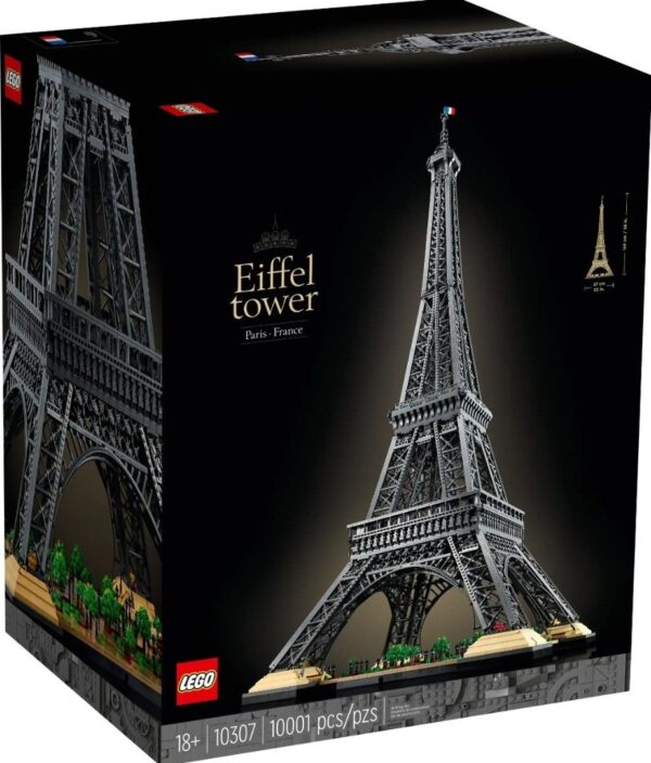 LEGO 10307 Eiffel Tower