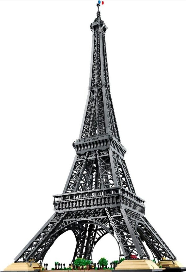 LEGO 10307 Eiffel Tower Free Shipping - Image 2