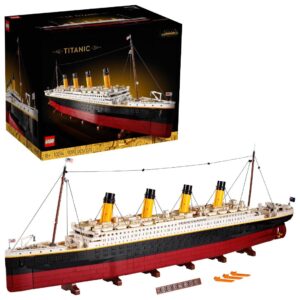 LEGO 10294 Titanic