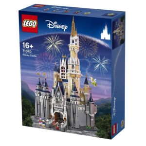 LEGO Disney Castle 71040