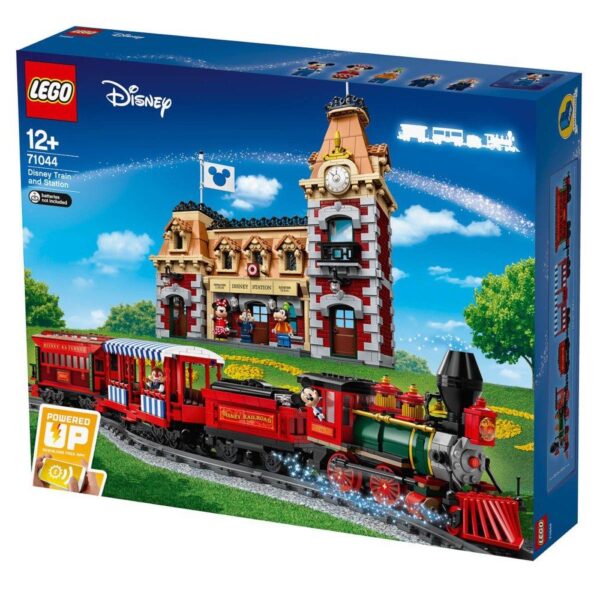 LEGO Disney Train and Station 71044