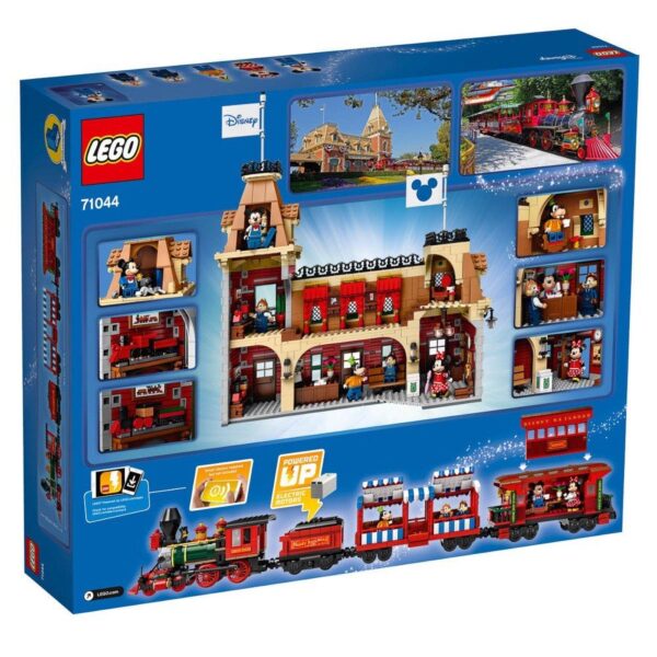 LEGO Disney Train and Station 71044 For Sale - Image 2