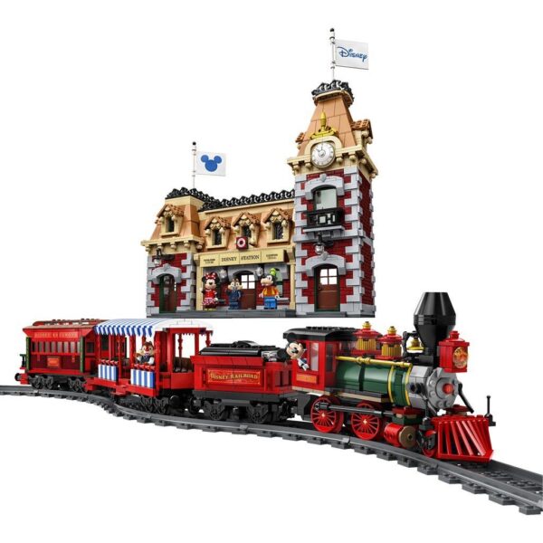 LEGO Disney Train and Station 71044 For Sale - Image 3