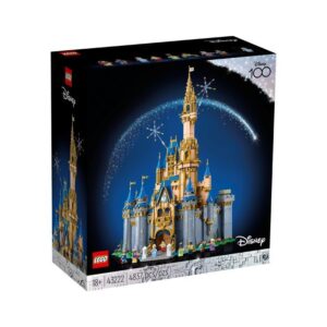 LEGO Disney Castle 43222