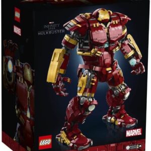 LEGO Marvel Hulkbuster (76210) Free Shipping