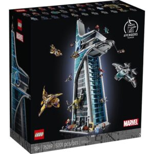 LEGO Marvel Avengers Tower (76269)