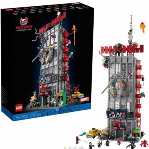 LEGO Marvel Daily Bugle (76178)