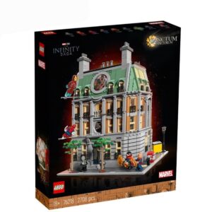 LEGO Marvel Sanctum Sanctorum 76218 For Sale