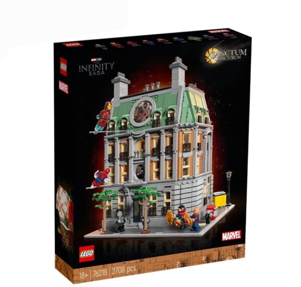 LEGO Marvel Sanctum Sanctorum 76218 For Sale