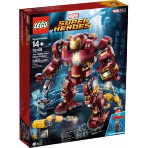 LEGO 76105 The Hulkbuster