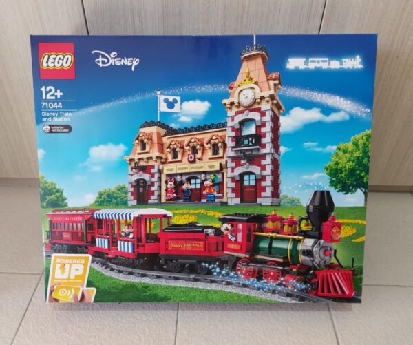 LEGO Disney Train and Station 71044 For Sale - Image 4