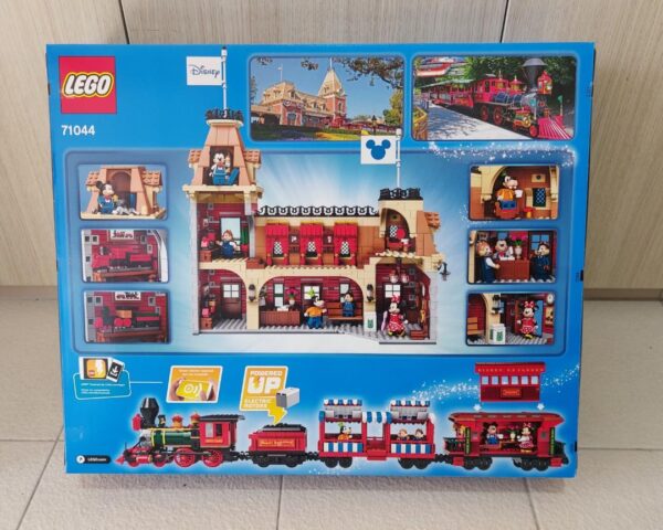 LEGO Disney Train and Station 71044 For Sale - Image 5