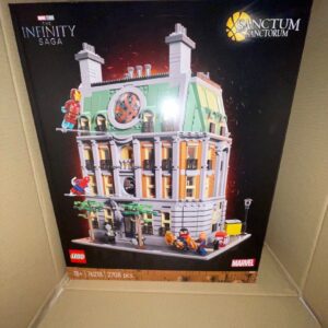 LEGO Marvel Sanctum Sanctorum 76218 For Sale