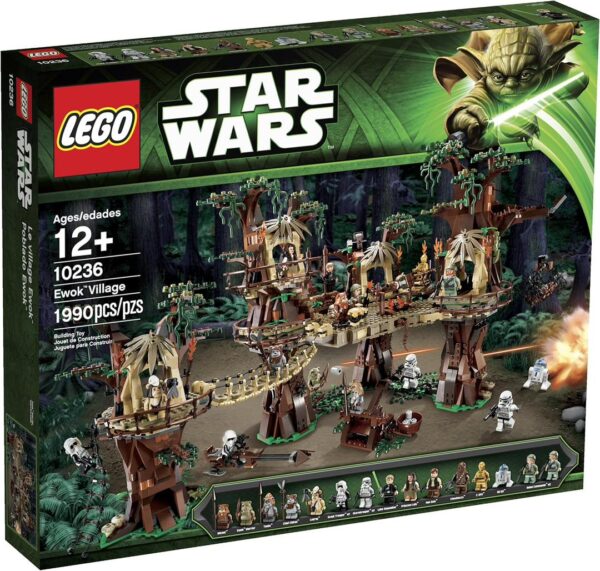 LEGO Stars Ewok Village(10236 )