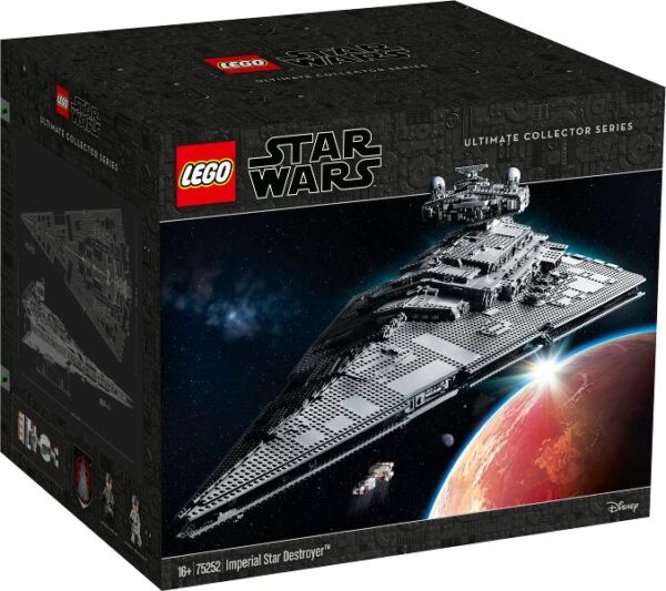 Imperial Star Destroyer(75252)