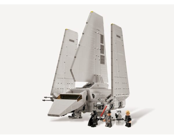 LEGO Star Wars 10212 Imperial Shuttle - Image 2