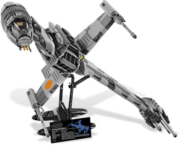 LEGO Star Wars 10227 B-Wing Starfighter - Image 2