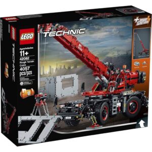 LEGO Technic Rough Terrain Crane