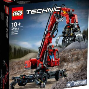 LEGO Technic Material Handler